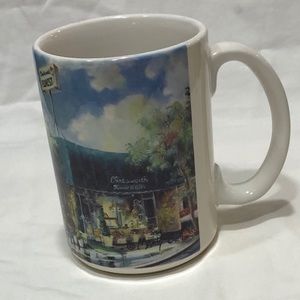 NWOT-Marty Bell 1997 The Hadley Collection Mug